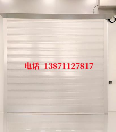 西昌镇防爆柔性卷帘门